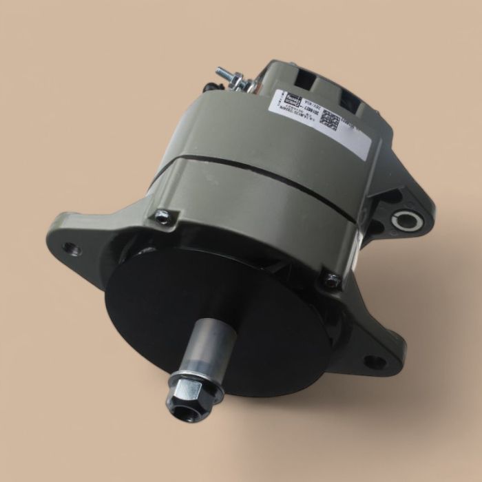 Cummins 24V Alternator 3016627 Compatible for Cummins Engine KTA19 QSK19 K19 K38 K50 ISB QSB ISM QSM 6C8.3 ISC 8.3 ISB QSX15 M11