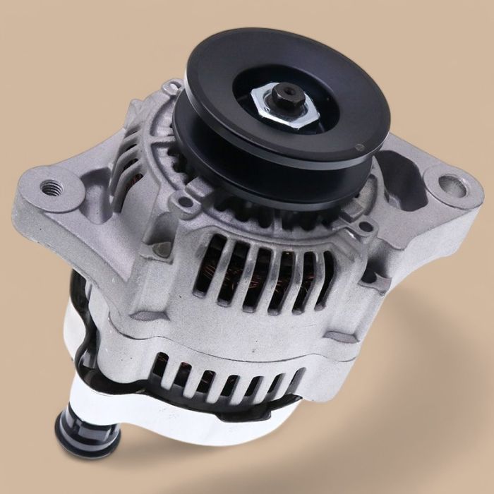Kubota 12V 45A Alternator 1G825-64010 Compatible for Kubota BX1850D BX1860 BX1870 BX2350D BX2360 BX2370 BX24D BX25D BX25DLB BX2660D BX2670 G23