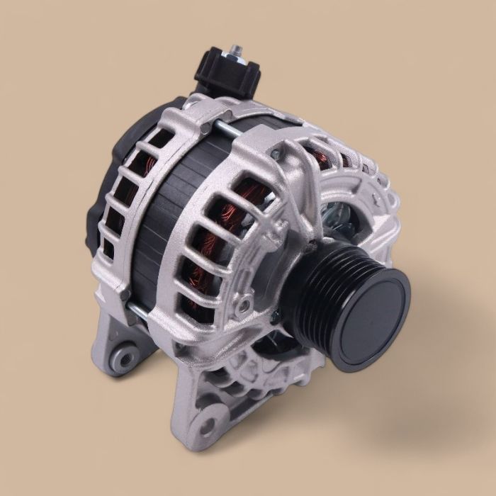 Nissan 12V 120AMP Alternator 23100-6LB0A Compatible for 2020-2022 Nissan Sentra L4 2.0L