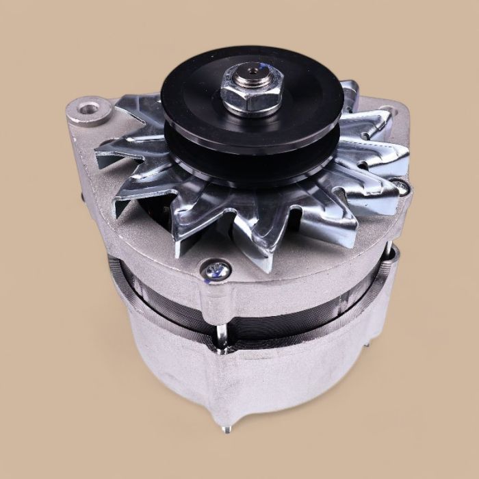 Gehl Alternator 132300 Compatible for Gehl Skid Steer Loader SL4635SX 5635 5635DXT 6635 6635SXT