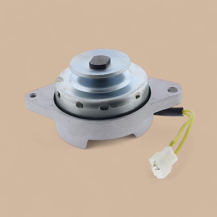 Komatsu 12V Alternator 129150-77202 Compatible for Komatsu Engine 3D68E 3D75 Excavator PC12R PC15R PC05 PC07