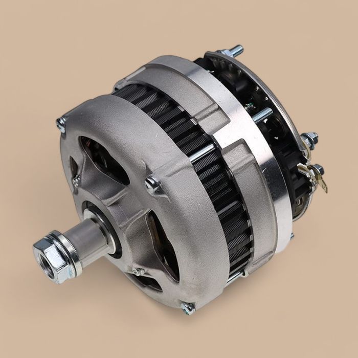 Deutz 12V 60A Alternator 35586GT Compatible for Deutz F3L10 F4L10 Genie GS-5390 S-40 S-45 S-60 S-65 S-80 S-85 GS-3384 GS-3390 GS-4390 Z-45/22 Z-45/25 Z-60/34 Z-62/40