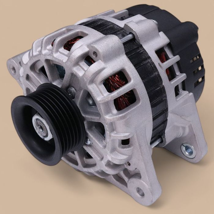 Bobcat 90 AMP Alternator 7015581 Compatible for Bobcat S630