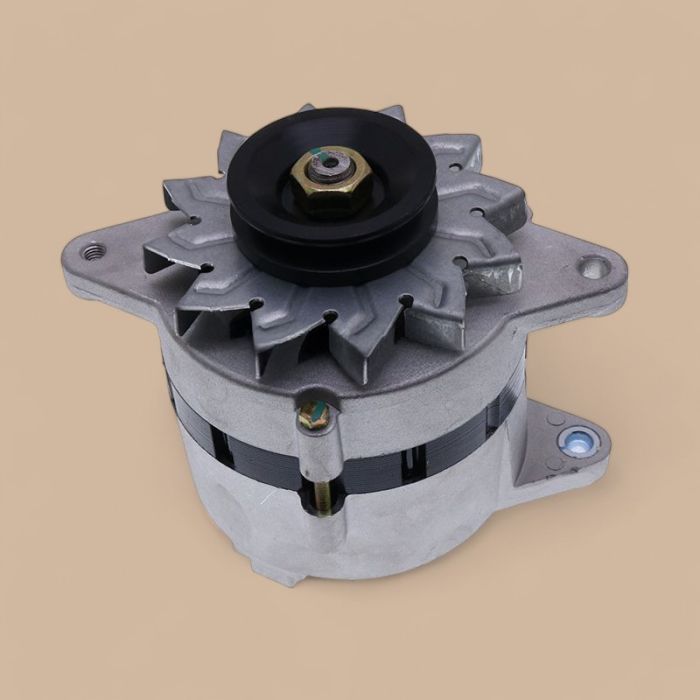 Kubota 12V 35A Alternator 15763-64010 Compatible for Kubota Excavator KH-191 Tractor L2850DT L2850F M4030 L4350DT L4850DT M5030