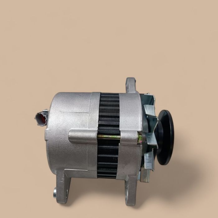Isuzu 24V Alternator 8970222112 Compatible for Isuzu Engine 4BD1 4BD1T 4BG1 Hitachi EX100-2 EX100-3 EX120-3 EX90-2