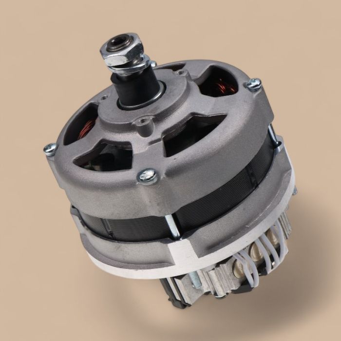 Deutz 12V 60A Alternator 01183858 Compatible for Deutz Engine 2011 1011 1011F F3L1011