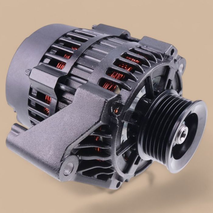 Mercury Alternator 8M6000806 892940T Compatible for Mercury Engine 135CXL 135L 175L 200XL 300XXL Verado 4-Stroke