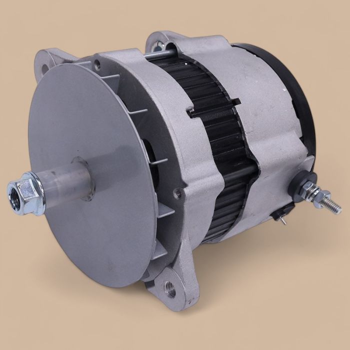 Caterpillar 24V Alternator 197-8820 10R-9789 0R-4841 Compatible for Caterpillar CAT Engine C9 Excavator 320C 320D 322C 325D 330C 330D Cold Planer PM-200 PM-201 PM-465