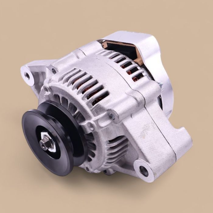 Toyota 12V Alternator Assembly 27060-78203-71 Compatible for Toyota Engine 1DZ 2Z 13Z 14Z 15Z Forklift 02-7FD10 02-7FD15 02-7FD18 02-7FDK20 02-7FDK25