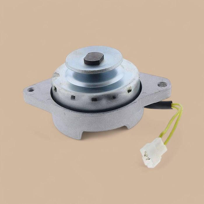 New Holland 12V 20A Alternator SBA185046400 Compatible for New Holland Tractor TC21D TC18 TC21