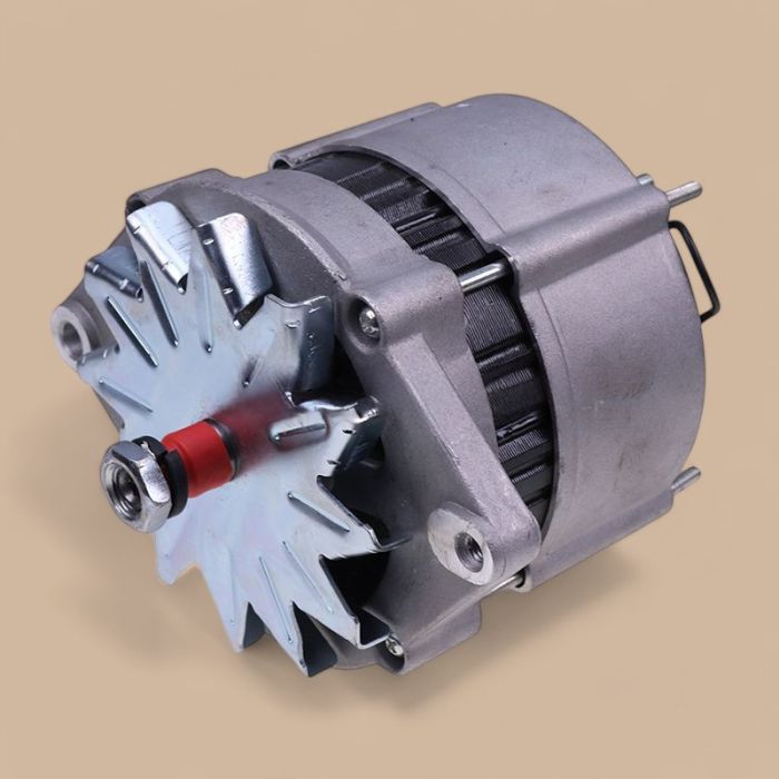 John Deere 24V Alternator DZ114957 Compatible for John Deere 4045 6068 6090 Engine 120C 160C 2554 270CLC 330LCR 370C 444G 892