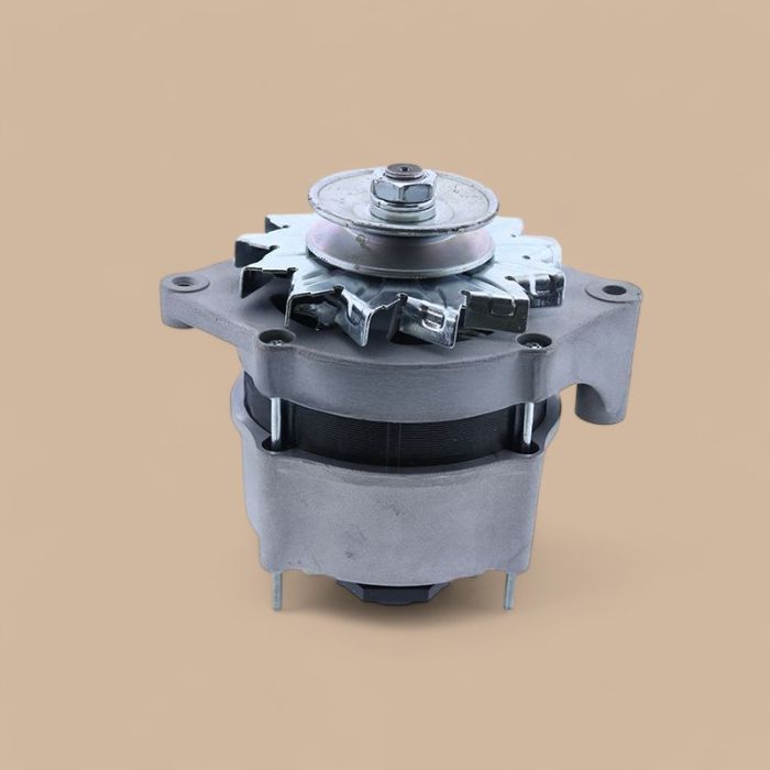 John Deere 65A Alternator AR62401 Compatible for John Deere 1020 1030 1035 1530 1830 2020 2030 2035 2040 2240 2840 3030 3120 3130 3135 820 830