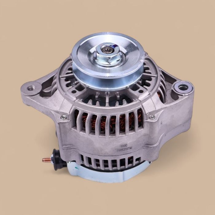 Perkins 14V 80A Alternator MP10305 Compatible for Perkins Engine 804C-33 804C-33T 804D-33 804D-33T