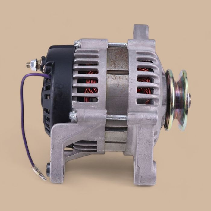 Kioti 12V Alternator TA000A58101 E7230-64012 Compatible for Kioti Tractor CK25 DK35 DK40 DK65S DK65