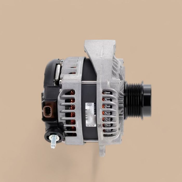 Cadillac 12V 170A Alternator 1042106870 84143540 22949467 Compatible for Cadillac CTS Escalade Chevrolet Camaro Silverado1500 GMC Yukon