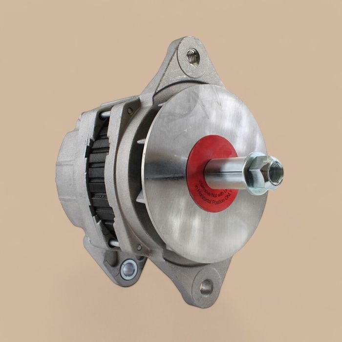 Grove 12V 130A Alternator 7029100004 Compatible for Grove Crane RT890E RT600E RT530E RT760E RT875E