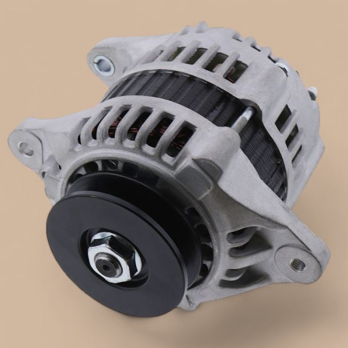 John Deere Alternator AM878581 Compatible for John Deere 3012 3015 4475 5575 6675 7775 4020