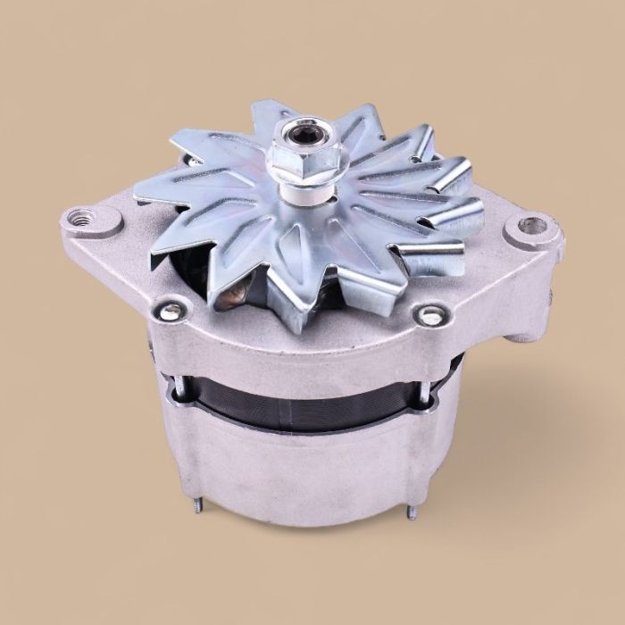 John Deere Alternator TY6750 Compatible for John Deere Engine 6090 6080 4045 Loader 210C 310C 315C 410C 710D 710G
