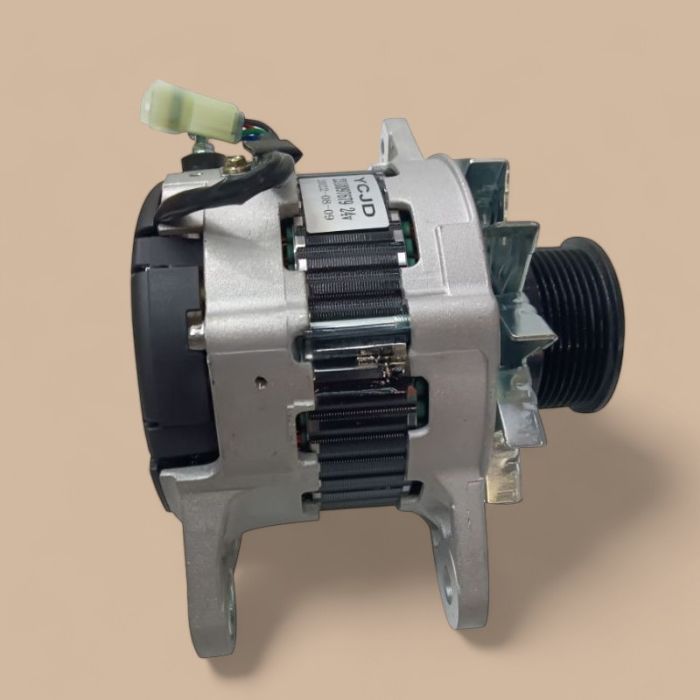 Nissan 24V 50A Alternator 23100-97679 Compatible for Nissan Engine GE13 Truck UD