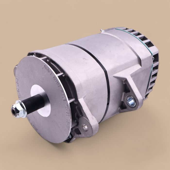 Caterpillar 24V Alternator 0R-5206 Compatible for Caterpillar Engine 3306 Excavator 215 219 225 229 235 245 330 L 350-A 375-A