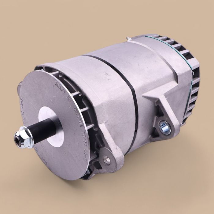 Volvo 24V Alternator 837757 Compatible for Volvo Wheel Loader L50 L70 L70D L90 L120 L150C L150D L160 L180C L180D