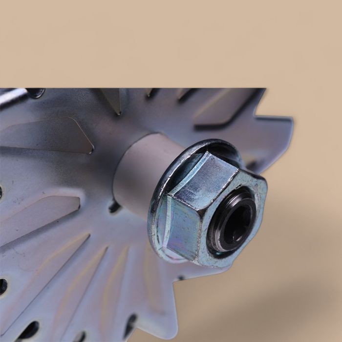 Thermo King 12V 65A Alternator 45-2257 Compatible for Thermo King Transport Refrigeration SLXi SB T TS SLX SL Spectrum SB I-III SLXe Advancer Series