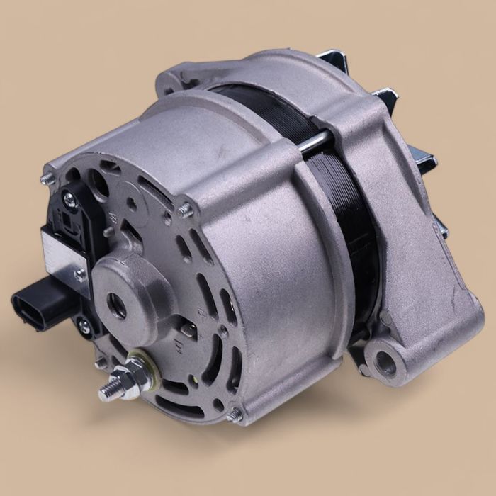 New Holland 12V Alternator 84254290 Compatible for New Holland L223 L230 L225 L221 L228 L213 L218 L216 L220
