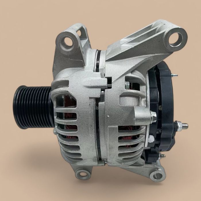 Caterpillar 24V Alternator 344-5081 Compatible for Caterpillar Engine C13 C18 C9.3 Excavator 320D2 Loader 924K 938K 966H 972H 525D 545D