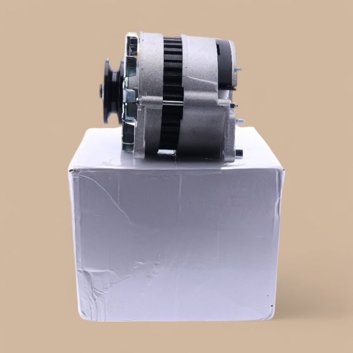 Perkins 12V Alternator 2871A141 Compatible for Perkins Engine 104.22 1004-4 1004-40 1004-42 1004-4T 1006-6 1006-60 1006-6T T3.1524 T4.236