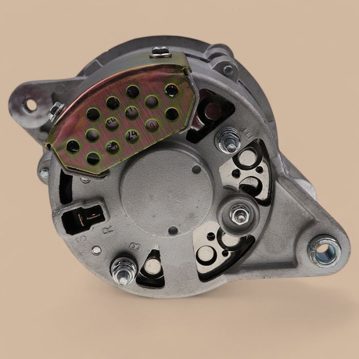 Komatsu Alternator 600-821-3850 15A Compatible for Komatsu Engine 4D95L 6D95L