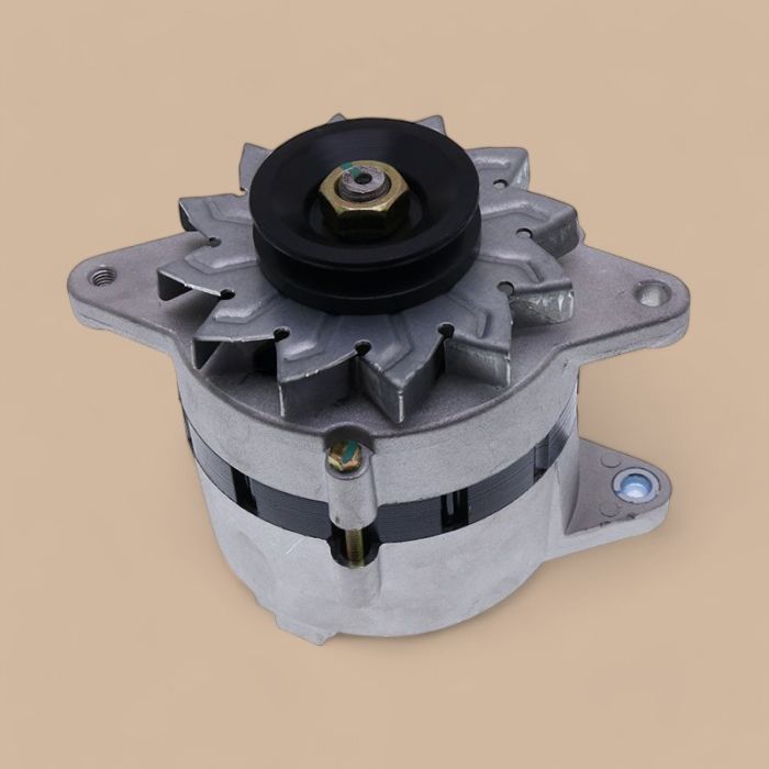 Kubota 12V 35A Alternator 15253-64010 Compatible for Kubota Tractor B6200D B6200E B7200E L2250DT L2250F L2550F