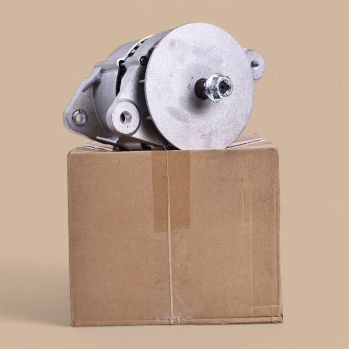 Cummins 24V 80A Alternator 3967726 Compatible for Cummins Engine QSM