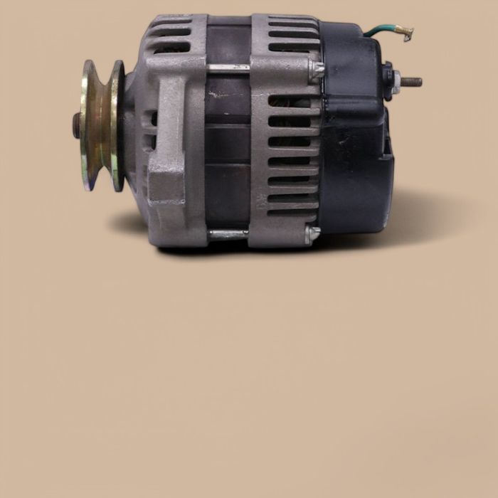 Hyundai 12V 60A Alternator XJAU-00848 XJAU-002616 Compatible for Hyundai Excavator R35Z-7 R35Z-7A R35Z-9 R55-7 R55W-7 