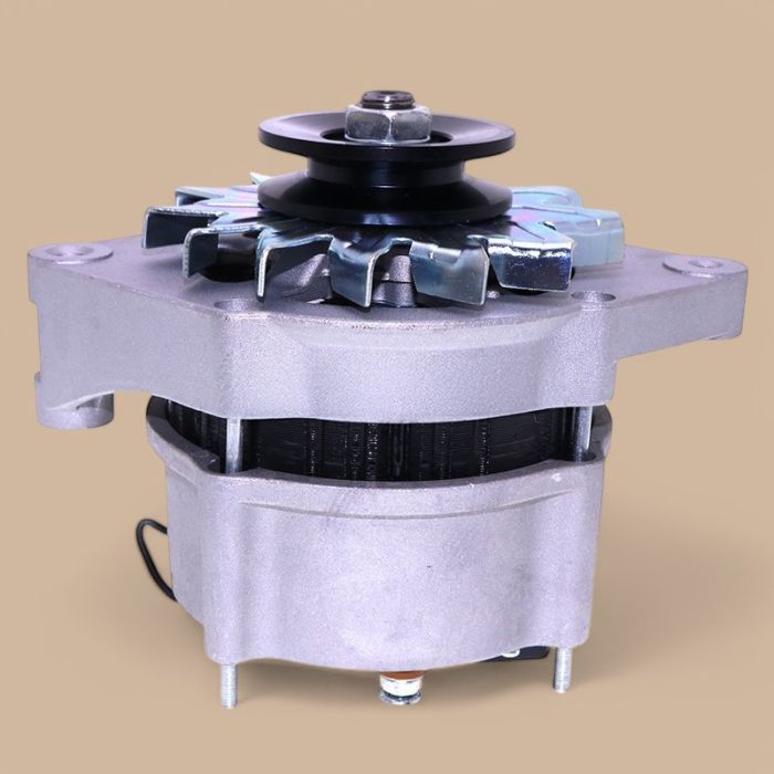 Thermo King 12V 37A Alternator 41-2195 Compatible for Thermo King Engine TK3.95 TK3.66 TK353