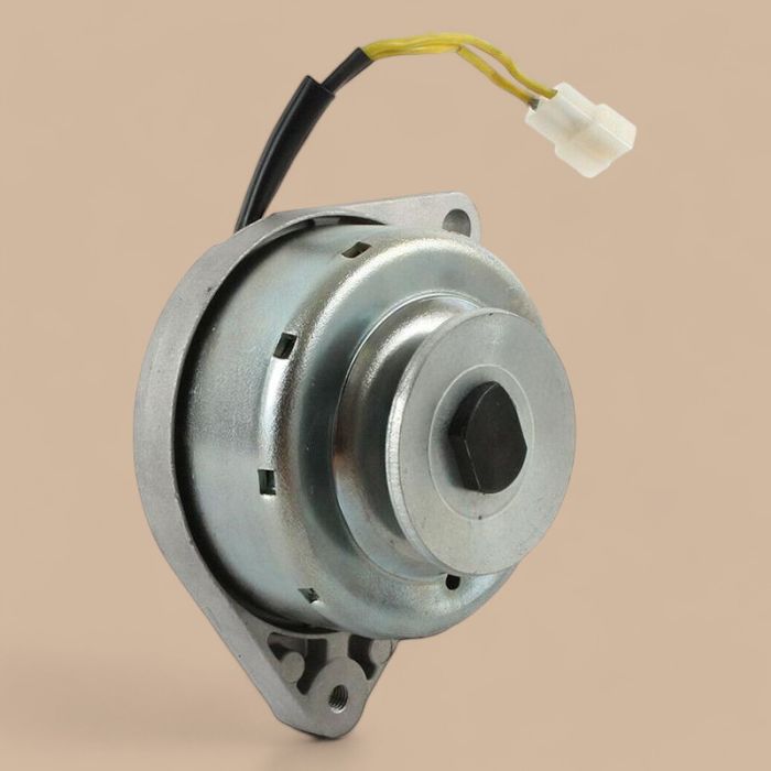 Yanmar 12V 15A Alternator 121450-77200 Compatible for Yanmar Tractor YM147 YM169 YM250 YM276