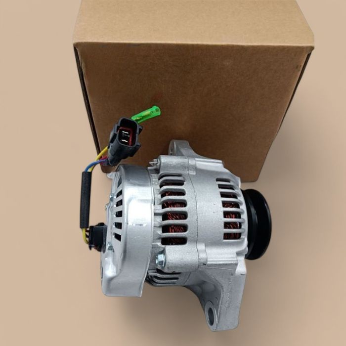 Kubota Alternator 16678-64012 16678-64014 16678-64013 Compatible for Kubota Engine D722 D902 D905 D1005 D1105 D1305 V1305 V1505 Z602 WG1605