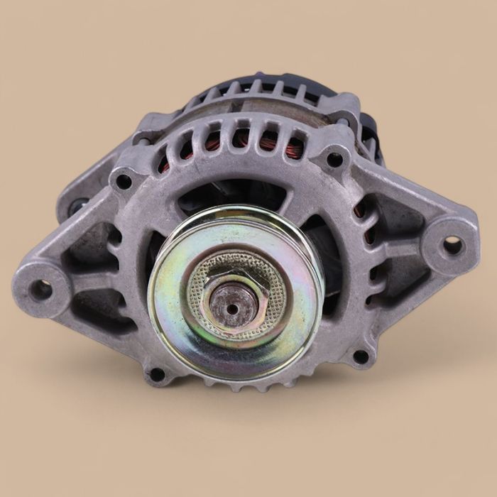 Daedong 12V 50A Alternator TA000A58101 E7230-64012 Compatible for Daedong 3-79 25HP Dsl Kioti Tractor CK25 IK LK CK DK