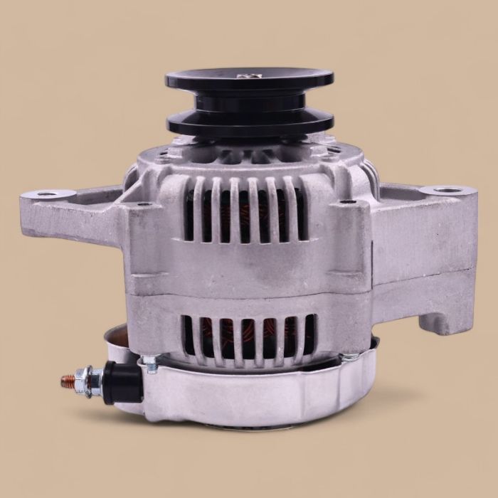 Toyota Alternator 27060-UB060 Compatible for Toyota Engine 4Y Forklift 02-8FGF15 02-8FGF18 02-8FGF20 02-8FGF25 02-8FGF30 02-8FGJF35 02-8FGKF20