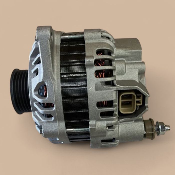 Kubota 12V Alternator 3T401-64012 Compatible for Kubota Tractor M126XDC M135GXDTC Loader SVL95-2S SVL97-2