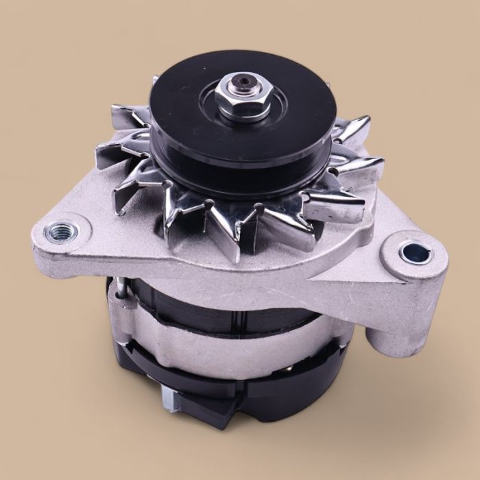 Cummins 12V Alternator 26021196 Compatible for Cummins Engine X2.5-G2 Generator C28D5