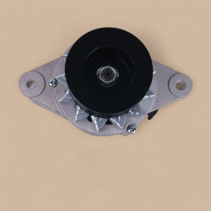 Isuzu 24V 40A Alternator 1-81200452-0 Compatible for Isuzu Engine 6RB1 10PD1 12PD1 Hitachi Excavator EX400-3C EX400-5 EX450H-5 EX450LC-1