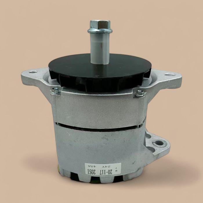 Caterpillar 24V Alternator 7G-7889 Compatible for Caterpillar CAT Engine 3208 3304 3306 3406 3408 3412 3116 Generator SR4