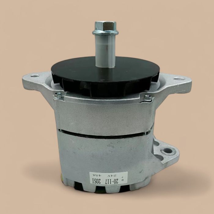 Massey 24V Alternator 586059M92 Compatible for Massey Ferguson Tractor 4790 4800 4840 4880 4900