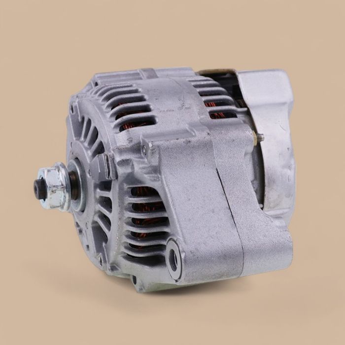JCB 12V Alternator 7211/50865 Compatible for JCB Smooth Drum Roller VM46 VM75
