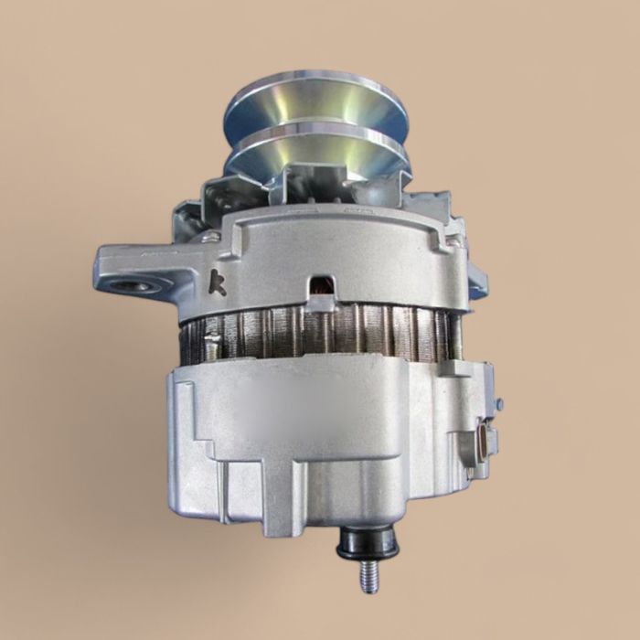Mitsubishi 24V Alternator ME049289 VAME049289 Compatible for Mitsubishi Engine 6D22 6D24 6M70 Kobelco Excavator SK480LC SK480LC-6E
