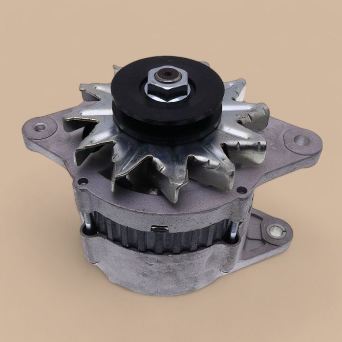 JCB 12V 40A Alternator 02/630400 Compatible for JCB Mini Excavator 803 801 801.5 801.6N 801.6 801.5 801.4 801.5ProDig