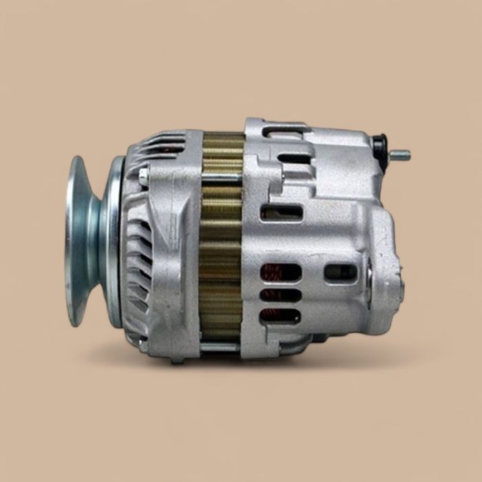 Isuzu Alternator 8-97539-989-0 Compatible for Isuzu Engine 4JG2 Forklift