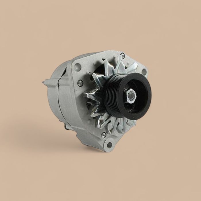 Mercedes 24V Alternator 56031904 Compatible for Mercedes-Benz Engine OM906LA Sandvik Loader LH307-09