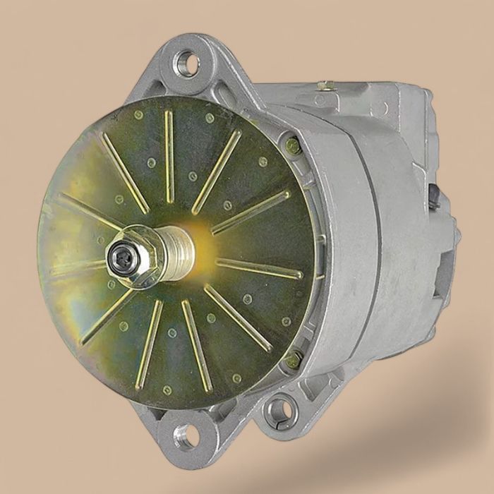 New Holland 12V 90A Alternator 47-4089 86015778 Compatible for CASE 9190 KP-525 ST450 ST470 New Holland 1150V Tractor