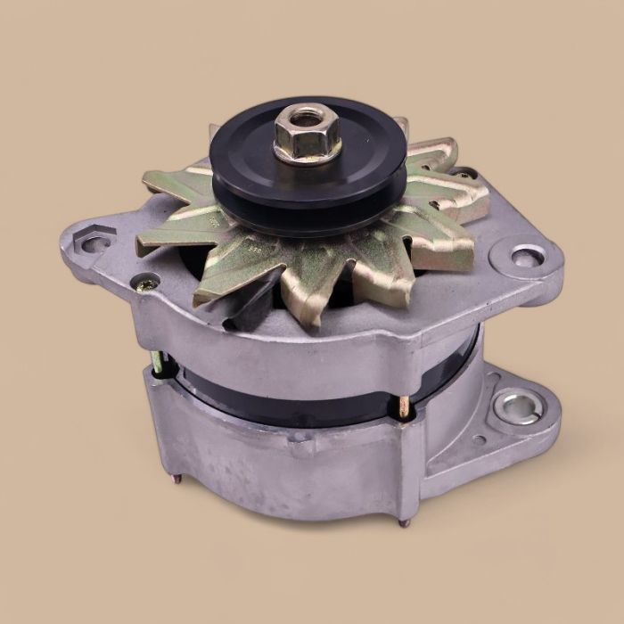 CASE 14V 65A Alternator 500322764 Compatible for CASE Tractor JX80 JX1075N JX55 JX95 JX85 JX60 JX90 JX65 JX1070N
